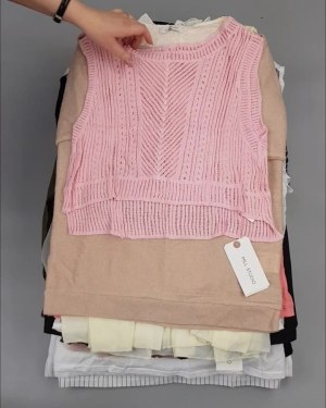 Фотография  779 - MILL STUDIO Summer mix#15 кг, ЛОТ №3798 оптом в Кемерово и Кемеровской области