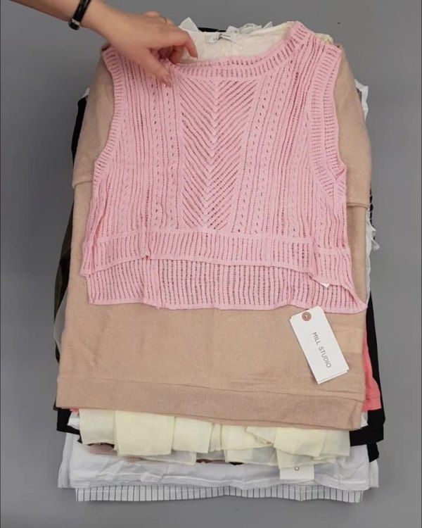 Фотография  558 - MILL STUDIO Summer mix#15 кг, ЛОТ №3798 оптом в Кемерово и Кемеровской области