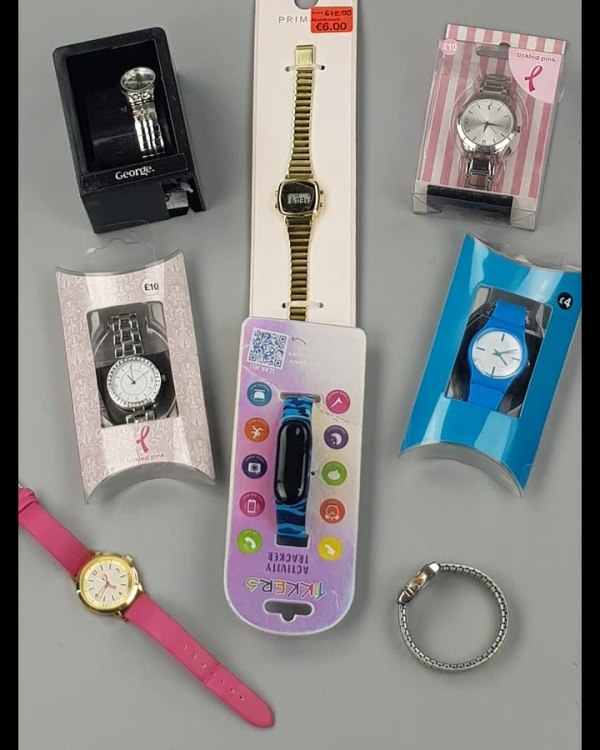 Фотография  237 - Часы mix#8 шт, ЛОТ №3975 оптом в Кемерово и Кемеровской области