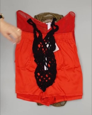 Фотография  674 - Нижнее белье Savage, 50 шт, ЛОТ №4034 оптом в Кемерово и Кемеровской области