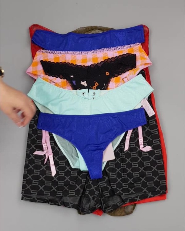 Фотография  855 - Нижнее белье Savage, 50 шт, ЛОТ №4034 оптом в Кемерово и Кемеровской области