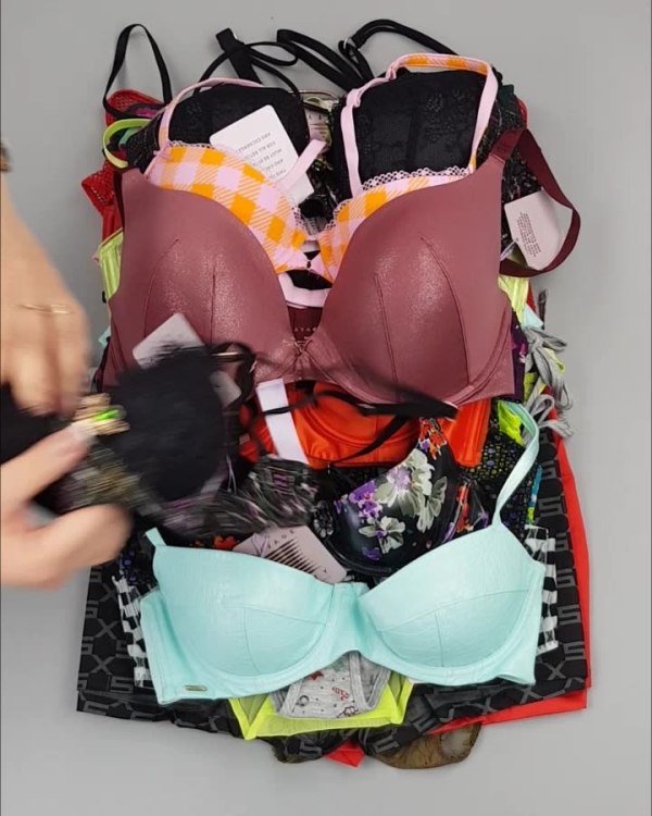 Фотография  246 - Нижнее белье Savage, 50 шт, ЛОТ №4034 оптом в Кемерово и Кемеровской области