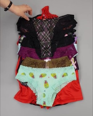 Фотография  624 - Нижнее белье Savage, 50 шт, ЛОТ №4035 оптом в Кемерово и Кемеровской области