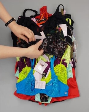 Фотография  276 - Нижнее белье Savage, 50 шт, ЛОТ №4035 оптом в Кемерово и Кемеровской области