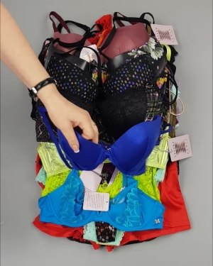 Фотография  590 - Нижнее белье Savage, 50 шт, ЛОТ №4035 оптом в Кемерово и Кемеровской области