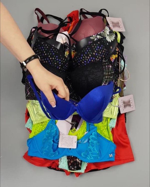 Фотография  740 - Нижнее белье Savage, 50 шт, ЛОТ №4035 оптом в Кемерово и Кемеровской области