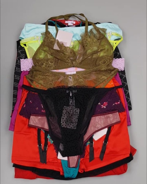 Фотография  695 - Нижнее белье Savage, 50 шт, ЛОТ №4036 оптом в Кемерово и Кемеровской области