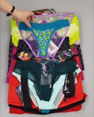 Фотография  661 - Нижнее белье Savage, 50 шт, ЛОТ №4036 оптом в Кемерово и Кемеровской области