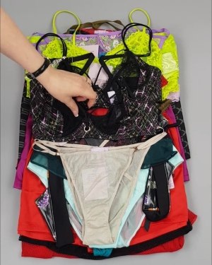 Фотография  988 - Нижнее белье Savage, 50 шт, ЛОТ №4036 оптом в Кемерово и Кемеровской области