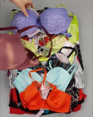 Фотография  523 - Нижнее белье Savage, 50 шт, ЛОТ №4036 оптом в Кемерово и Кемеровской области