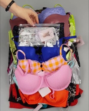 Фотография  614 - Нижнее белье Savage, 50 шт, ЛОТ №4036 оптом в Кемерово и Кемеровской области