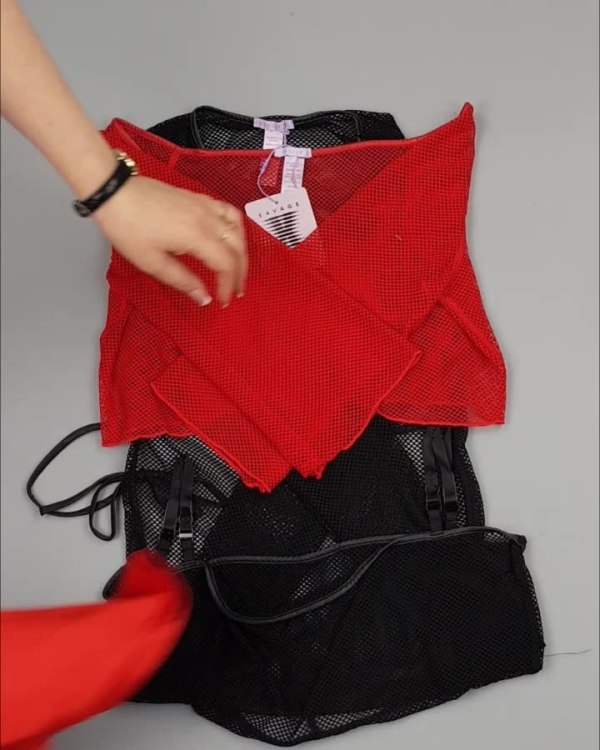 Фотография  833 - Нижнее белье Savage, 50 шт, ЛОТ №4037 оптом в Кемерово и Кемеровской области