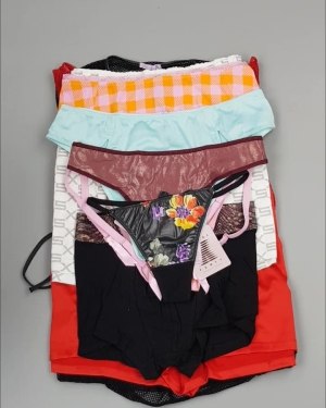 Фотография  482 - Нижнее белье Savage, 50 шт, ЛОТ №4037 оптом в Кемерово и Кемеровской области