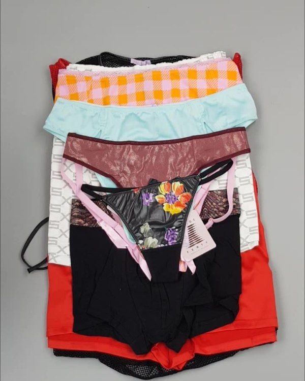 Фотография  142 - Нижнее белье Savage, 50 шт, ЛОТ №4037 оптом в Кемерово и Кемеровской области