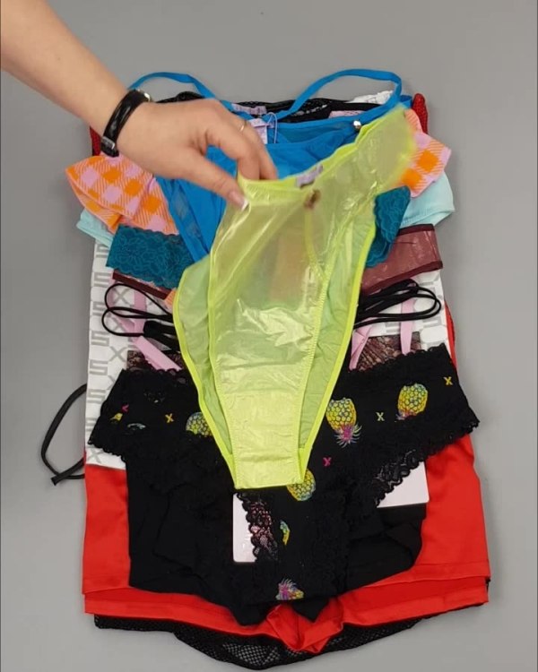 Фотография  751 - Нижнее белье Savage, 50 шт, ЛОТ №4037 оптом в Кемерово и Кемеровской области