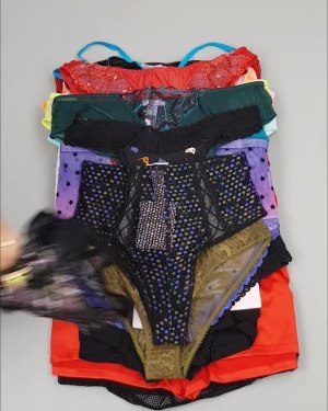 Фотография  157 - Нижнее белье Savage, 50 шт, ЛОТ №4037 оптом в Кемерово и Кемеровской области