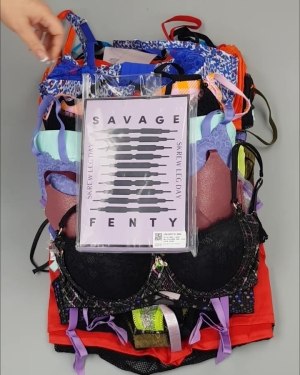 Фотография  752 - Нижнее белье Savage, 50 шт, ЛОТ №4037 оптом в Кемерово и Кемеровской области