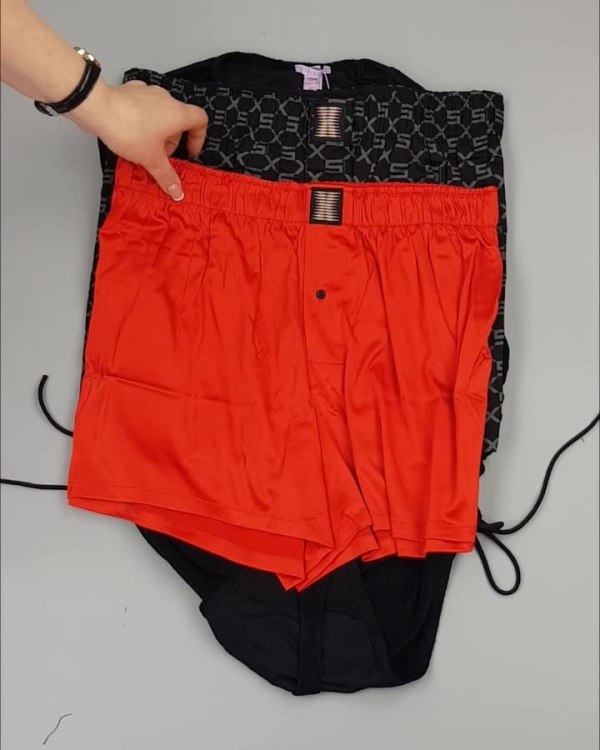 Фотография  999 - Нижнее белье Savage, 50 шт, ЛОТ №4038 оптом в Кемерово и Кемеровской области