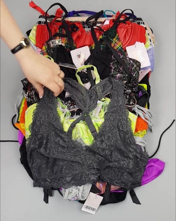 Фотография  704 - Нижнее белье Savage, 50 шт, ЛОТ №4038 оптом в Кемерово и Кемеровской области