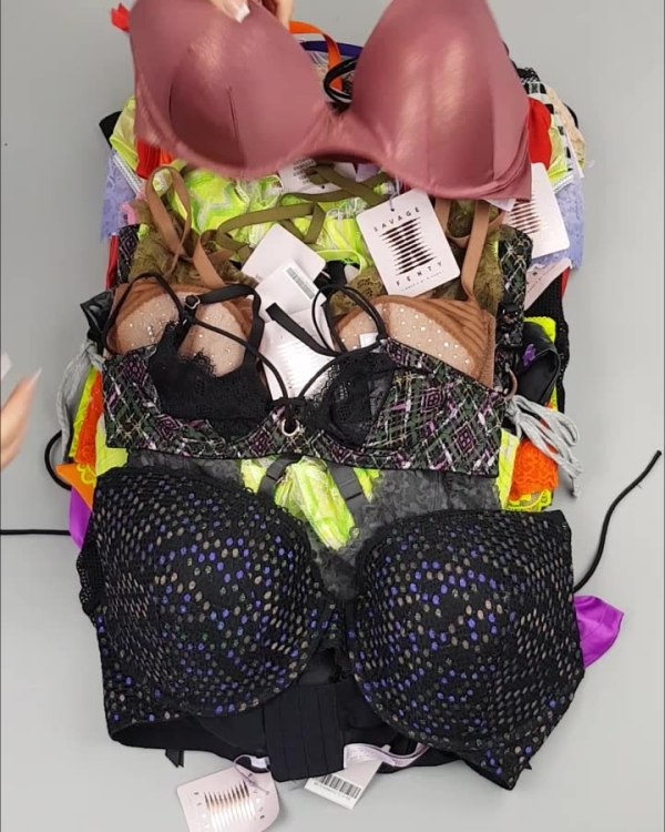 Фотография  396 - Нижнее белье Savage, 50 шт, ЛОТ №4038 оптом в Кемерово и Кемеровской области