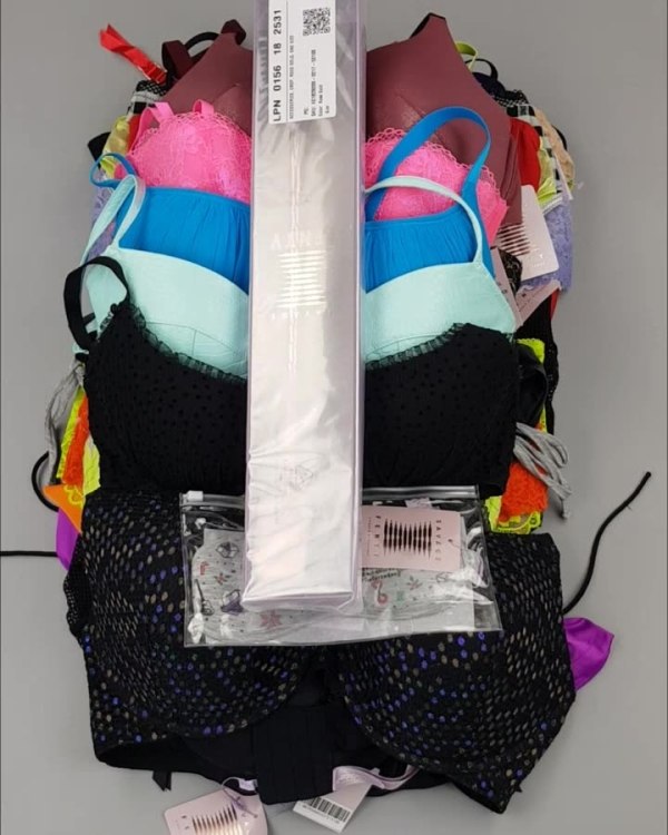 Фотография  920 - Нижнее белье Savage, 50 шт, ЛОТ №4038 оптом в Кемерово и Кемеровской области