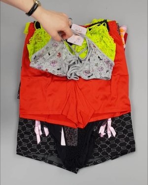 Фотография  723 - Нижнее белье Savage, 50 шт, ЛОТ №4042 оптом в Кемерово и Кемеровской области