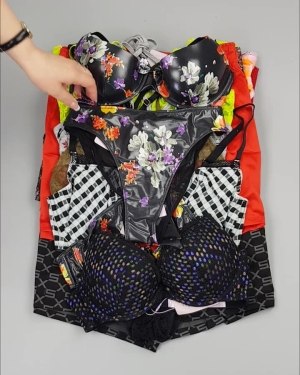 Фотография  999 - Нижнее белье Savage, 50 шт, ЛОТ №4042 оптом в Кемерово и Кемеровской области