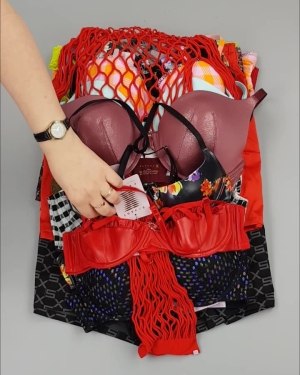 Фотография  653 - Нижнее белье Savage, 50 шт, ЛОТ №4042 оптом в Кемерово и Кемеровской области