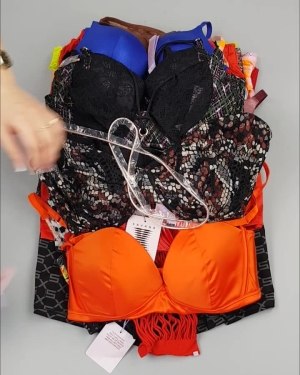 Фотография  767 - Нижнее белье Savage, 50 шт, ЛОТ №4042 оптом в Кемерово и Кемеровской области