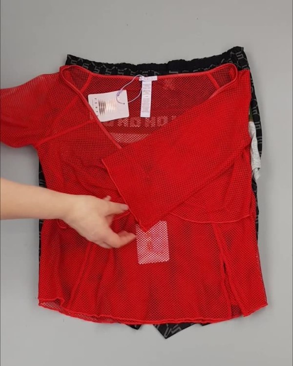 Фотография  514 - Нижнее белье Savage, 57 шт, ЛОТ №4043 оптом в Кемерово и Кемеровской области