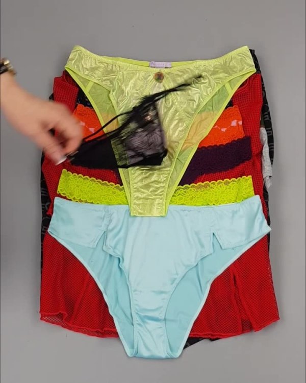 Фотография  712 - Нижнее белье Savage, 57 шт, ЛОТ №4043 оптом в Кемерово и Кемеровской области