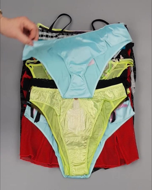 Фотография  552 - Нижнее белье Savage, 57 шт, ЛОТ №4043 оптом в Кемерово и Кемеровской области