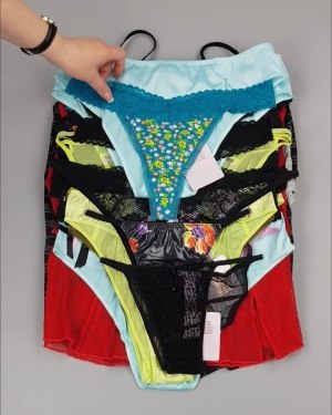 Фотография  908 - Нижнее белье Savage, 57 шт, ЛОТ №4043 оптом в Кемерово и Кемеровской области