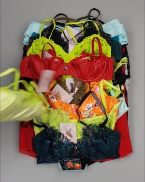 Фотография  363 - Нижнее белье Savage, 57 шт, ЛОТ №4043 оптом в Кемерово и Кемеровской области