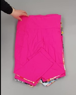 Фотография  613 - Легинсы AVIA (Ladies leggings)#8 кг, ЛОТ №4046 оптом в Кемерово и Кемеровской области