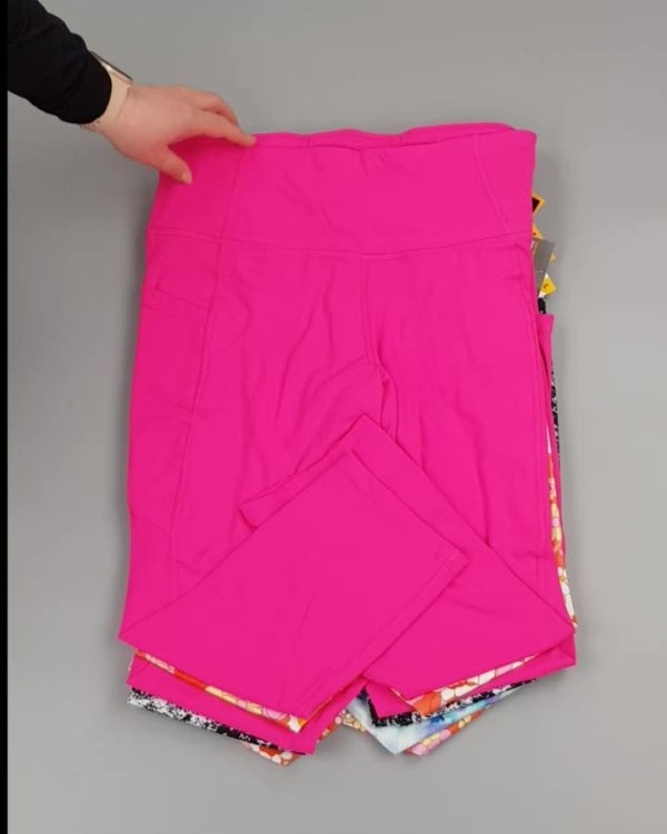 Фотография  476 - Легинсы AVIA (Ladies leggings)#8 кг, ЛОТ №4046 оптом в Кемерово и Кемеровской области