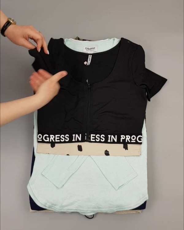 Фотография  104 - Женский летний микс LPP, 17 кг, ЛОТ №4141 оптом в Кемерово и Кемеровской области