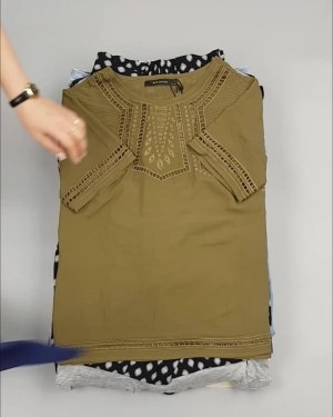 Фотография  524 - Женский летний микс LPP, 17 кг, ЛОТ №4141 оптом в Кемерово и Кемеровской области