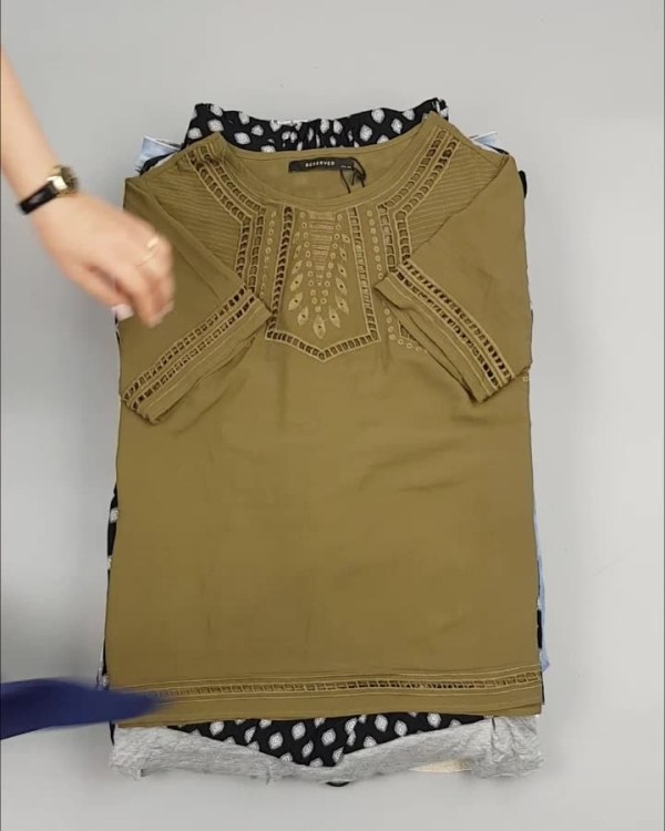 Фотография  549 - Женский летний микс LPP, 17 кг, ЛОТ №4141 оптом в Кемерово и Кемеровской области