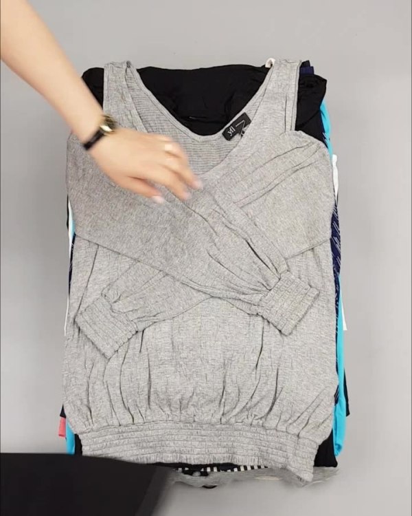 Фотография  510 - Женский летний микс LPP, 17 кг, ЛОТ №4141 оптом в Кемерово и Кемеровской области