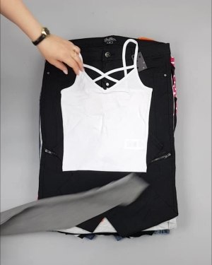 Фотография  728 - Женский летний микс LPP, 17 кг, ЛОТ №4143 оптом в Кемерово и Кемеровской области