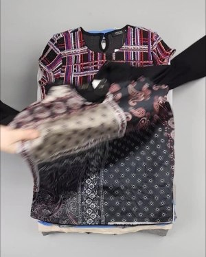 Фотография  718 - Женский летний микс LPP, 17 кг, ЛОТ №4143 оптом в Кемерово и Кемеровской области