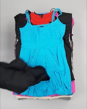 Фотография  621 - Женский летний микс LPP, 17 кг, ЛОТ №4143 оптом в Кемерово и Кемеровской области