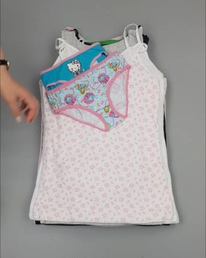 Фотография  574 - Нижнее белье LIDL Kids#5 кг, ЛОТ №4231 оптом в Кемерово и Кемеровской области