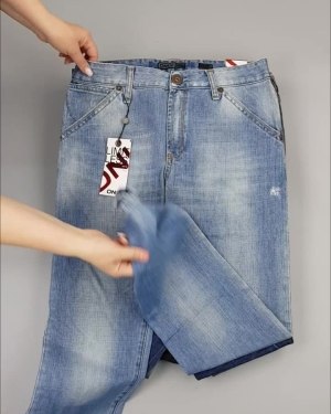 Фотография  788 - Джинсы Италия#20 шт, ЛОТ №4301 оптом в Кемерово и Кемеровской области