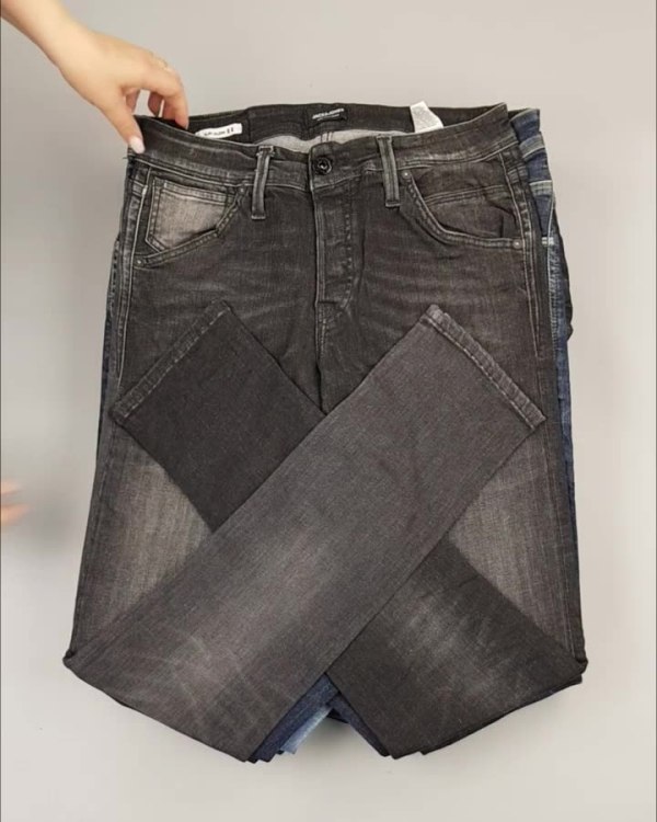 Фотография  573 - Джинсы Италия#20 шт, ЛОТ №4301 оптом в Кемерово и Кемеровской области