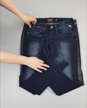 Фотография  595 - Джинсы Италия#20 шт, ЛОТ №4302 оптом в Кемерово и Кемеровской области