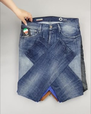 Фотография  455 - Джинсы Италия#20 шт, ЛОТ №4302 оптом в Кемерово и Кемеровской области