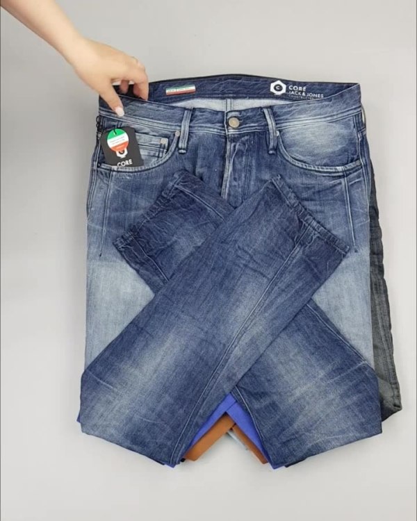 Фотография  302 - Джинсы Италия#20 шт, ЛОТ №4302 оптом в Кемерово и Кемеровской области