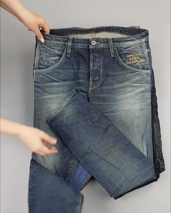 Фотография  789 - Джинсы Италия#20 шт, ЛОТ №4302 оптом в Кемерово и Кемеровской области